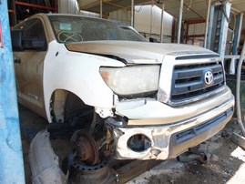 2010 Toyota Tundra SR5 Gold Crew Cab 5.7L AT 4WD #Z22891